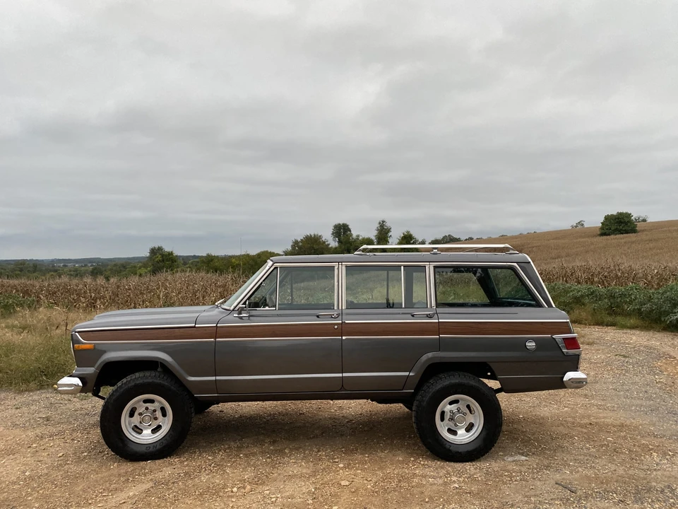1977 Jeep SJ Wagoneer - Image 5 of 31