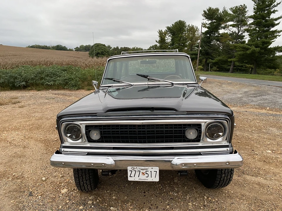 1977 Jeep SJ Wagoneer - Image 2 of 31