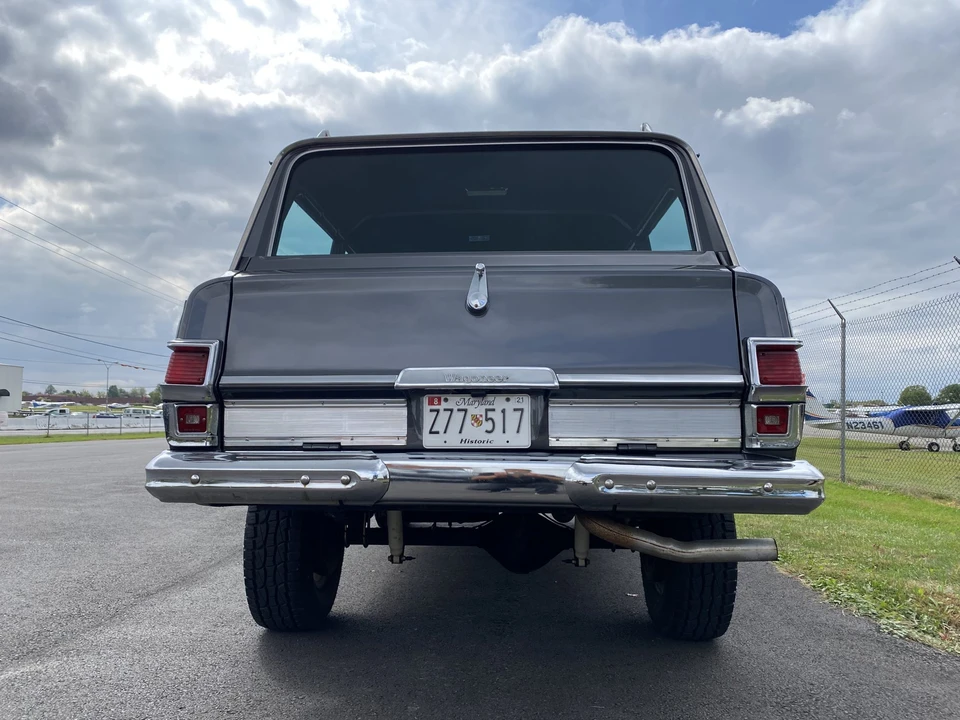 1977 Jeep SJ Wagoneer - Image 29 of 31