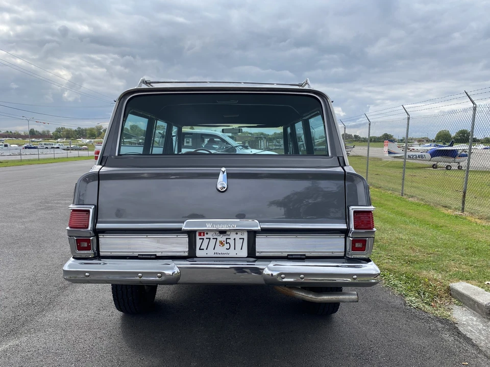 1977 Jeep SJ Wagoneer - Image 28 of 31