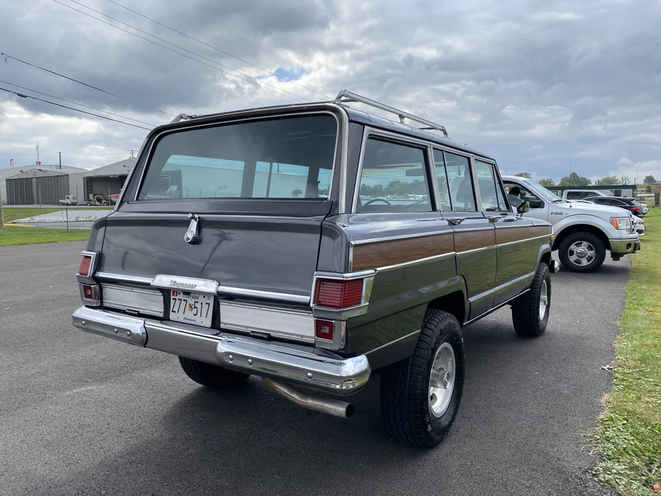 1977 Jeep SJ Wagoneer - Image 31 of 31