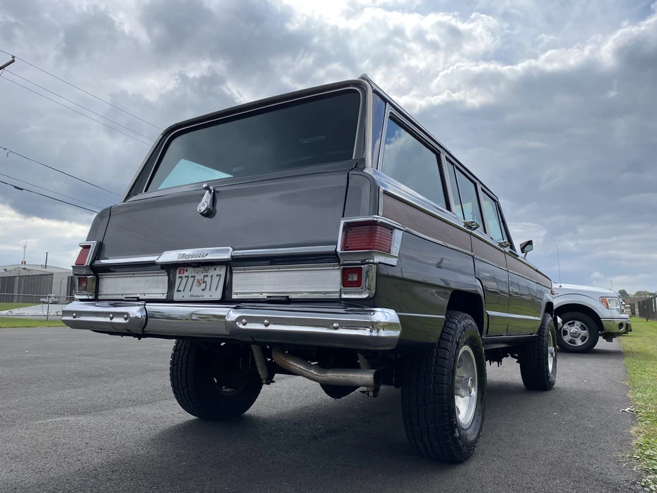 1977 Jeep SJ Wagoneer - Image 30 of 31