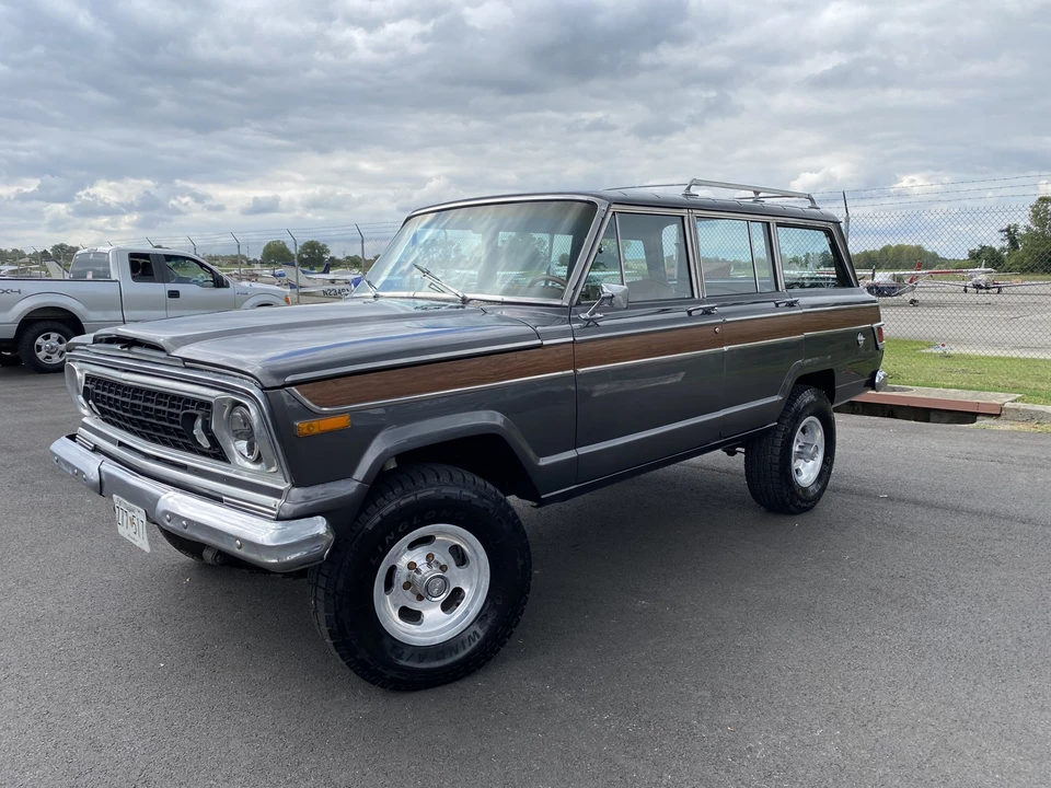 1977 Jeep SJ Wagoneer - Image 23 of 31