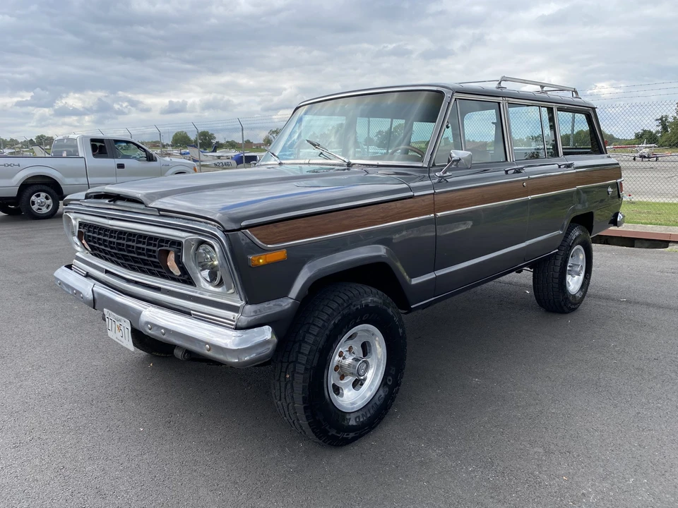 1977 Jeep SJ Wagoneer - Image 22 of 31