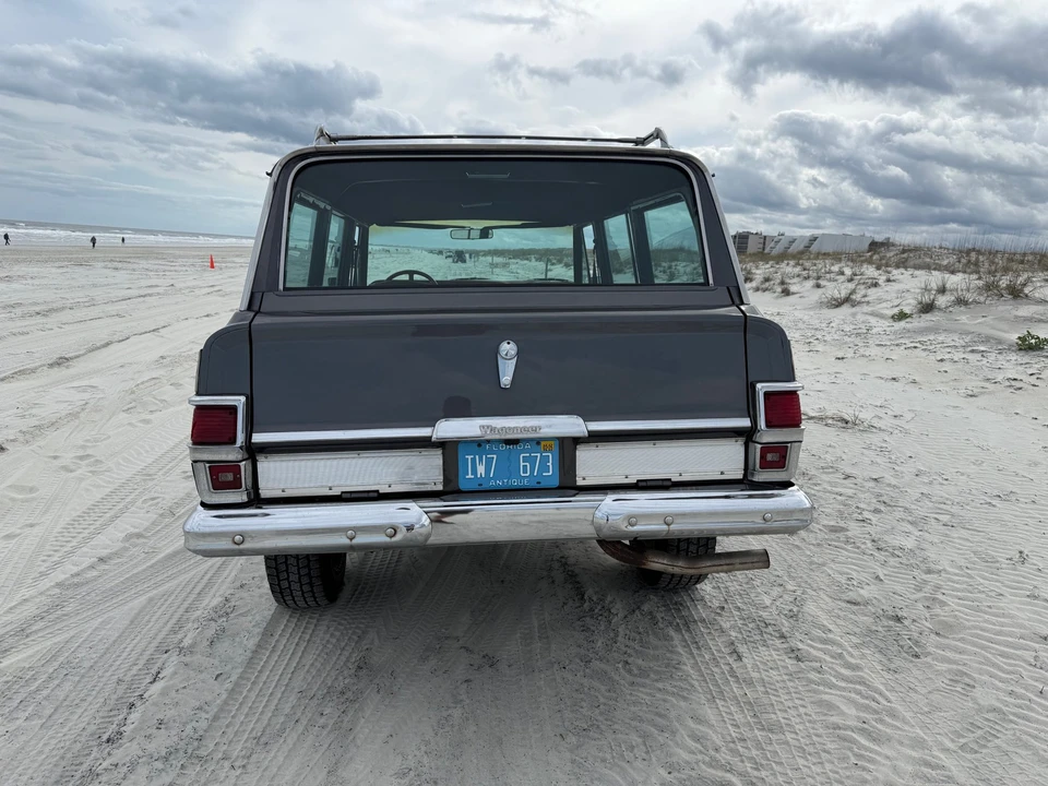 1977 Jeep SJ Wagoneer - Image 19 of 31
