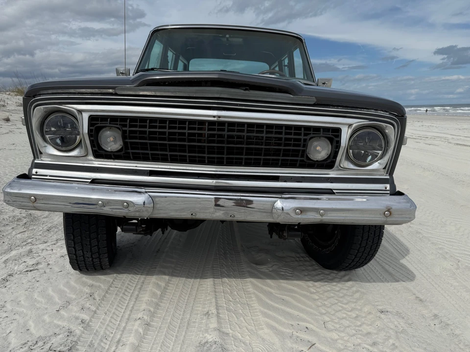 1977 Jeep SJ Wagoneer - Image 7 of 31