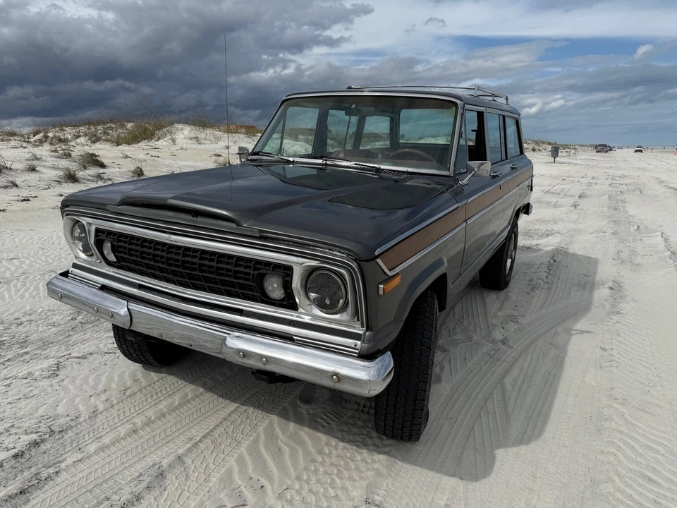 1977 Jeep SJ Wagoneer - Image 3 of 31