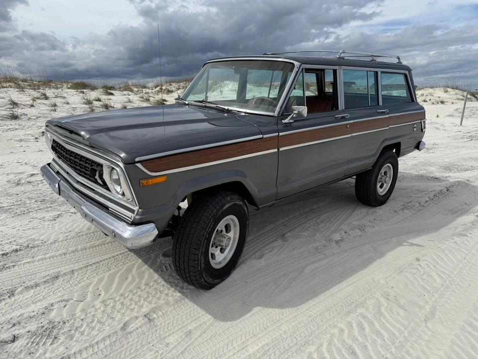 1977 Jeep SJ Wagoneer - Image 2 of 31
