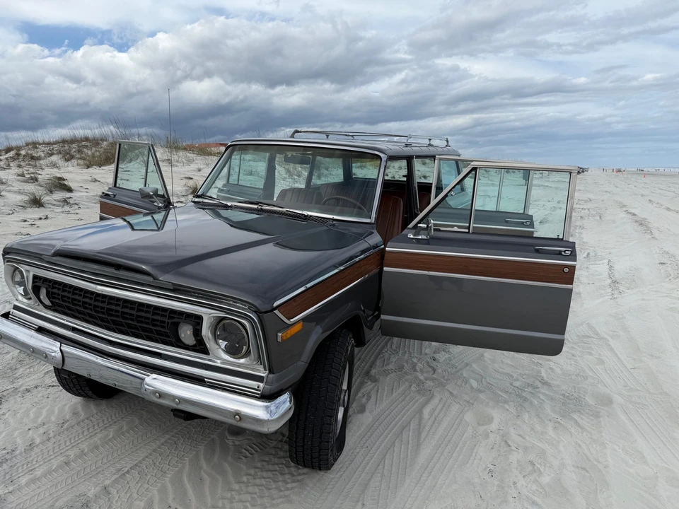 1977 Jeep SJ Wagoneer - Image 25 of 31