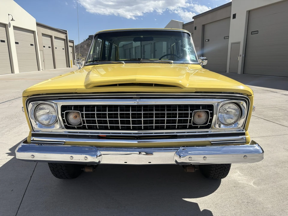 1977 Jeep SJ Wagoneer - Image 10 of 31