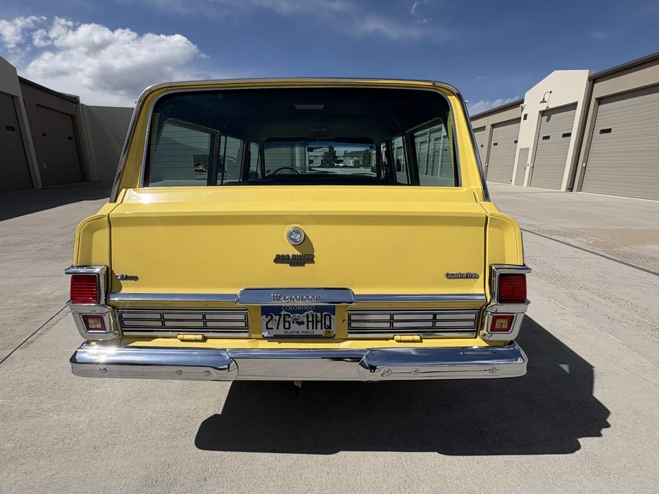1977 Jeep SJ Wagoneer - Image 6 of 31