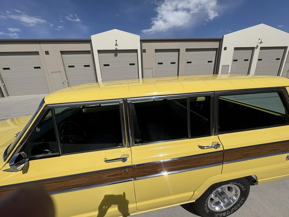 1977 Jeep SJ Wagoneer - Image 19 of 31