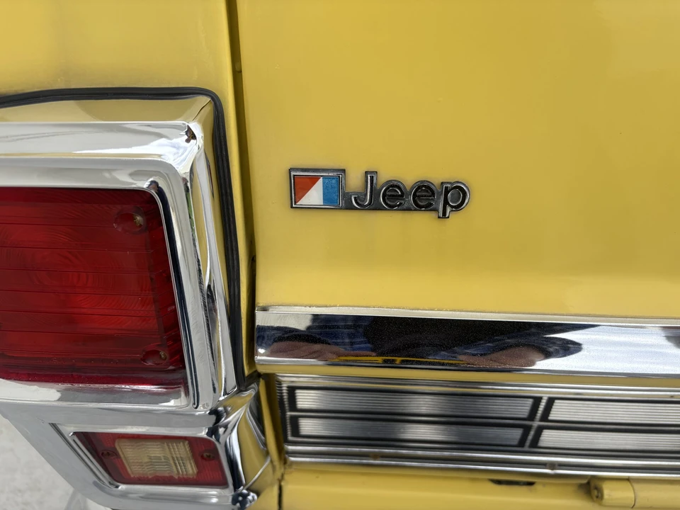 1977 Jeep SJ Wagoneer - Image 22 of 31