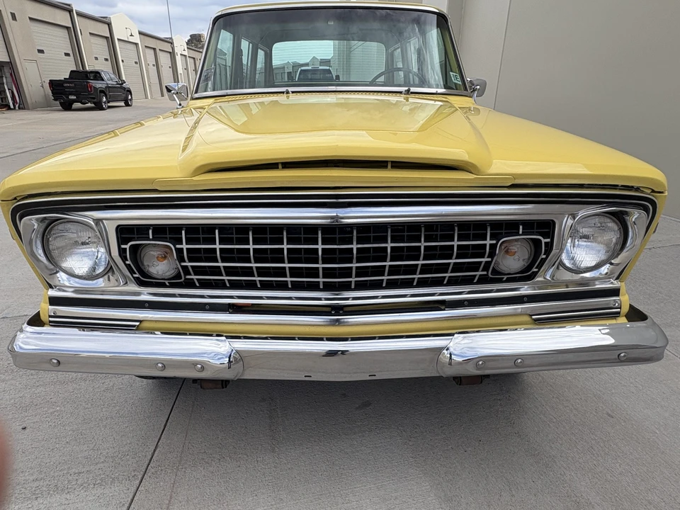 1977 Jeep SJ Wagoneer - Image 14 of 31