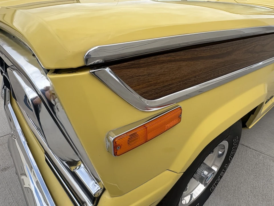 1977 Jeep SJ Wagoneer - Image 17 of 31