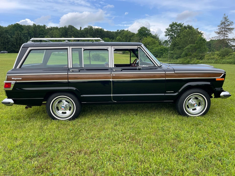 1977 Jeep SJ Wagoneer - Image 6 of 31
