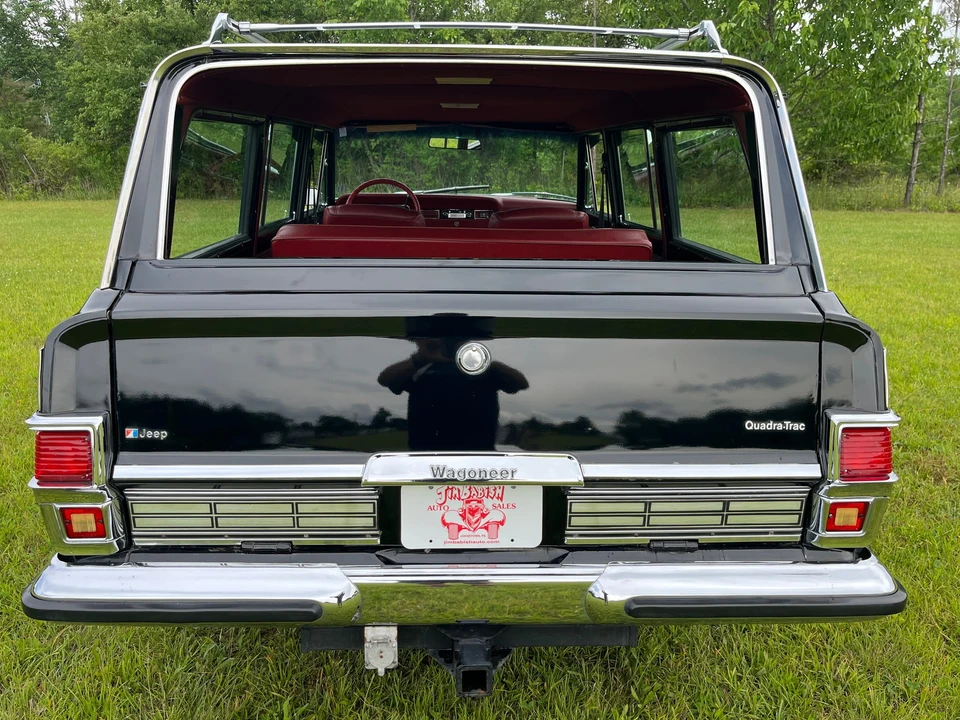 1977 Jeep SJ Wagoneer - Image 8 of 31