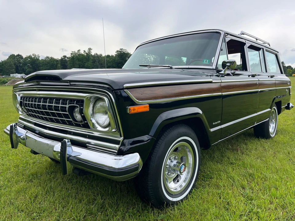 1977 Jeep SJ Wagoneer - Image 2 of 31