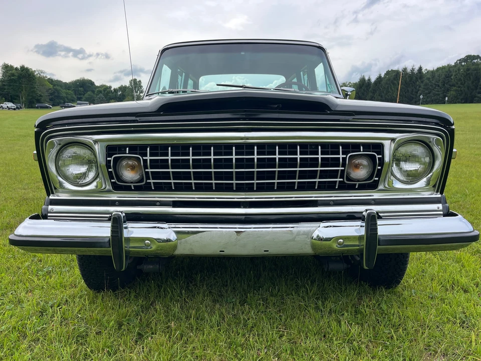1977 Jeep SJ Wagoneer - Image 4 of 31