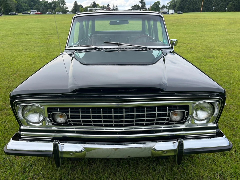 1977 Jeep SJ Wagoneer - Image 3 of 31