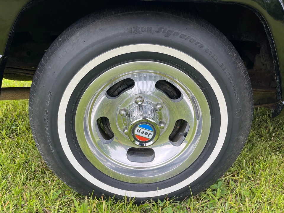 1977 Jeep SJ Wagoneer - Image 22 of 31