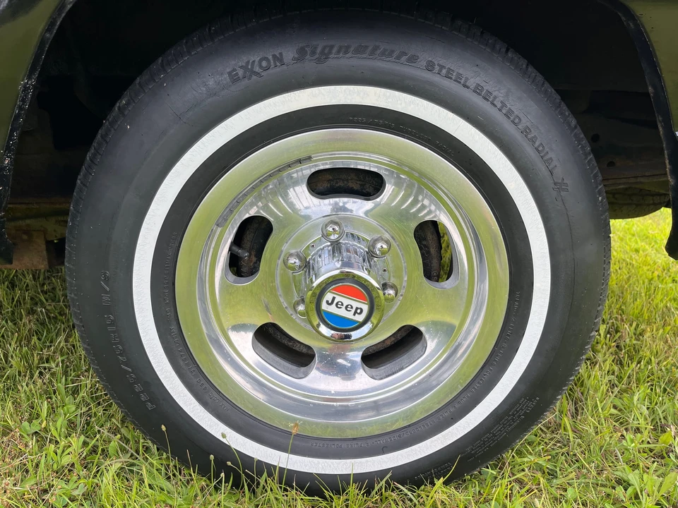 1977 Jeep SJ Wagoneer - Image 23 of 31