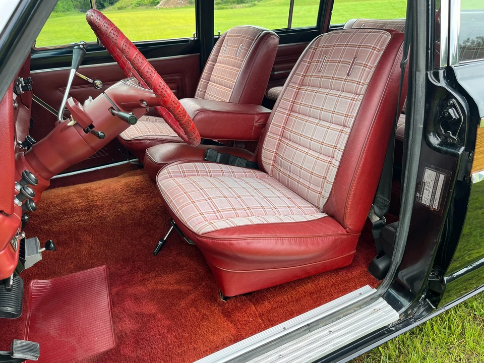 1977 Jeep SJ Wagoneer - Image 25 of 31