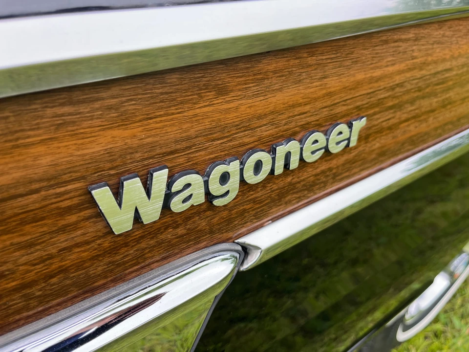 1977 Jeep SJ Wagoneer - Image 19 of 31