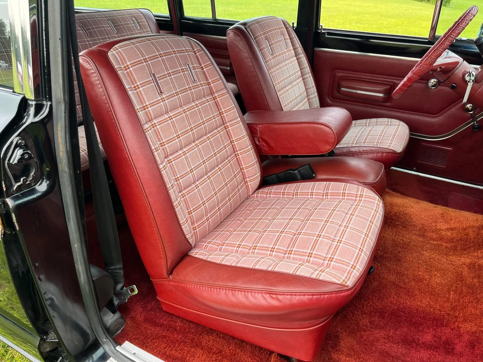 1977 Jeep SJ Wagoneer - Image 27 of 31