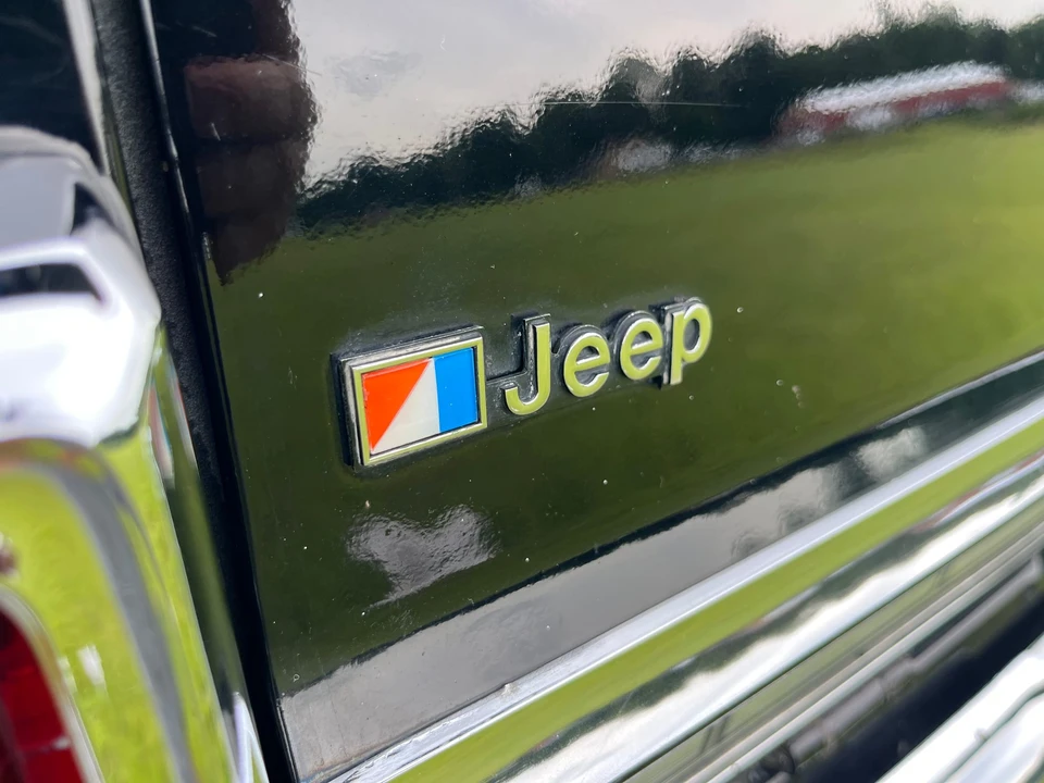 1977 Jeep SJ Wagoneer - Image 18 of 31