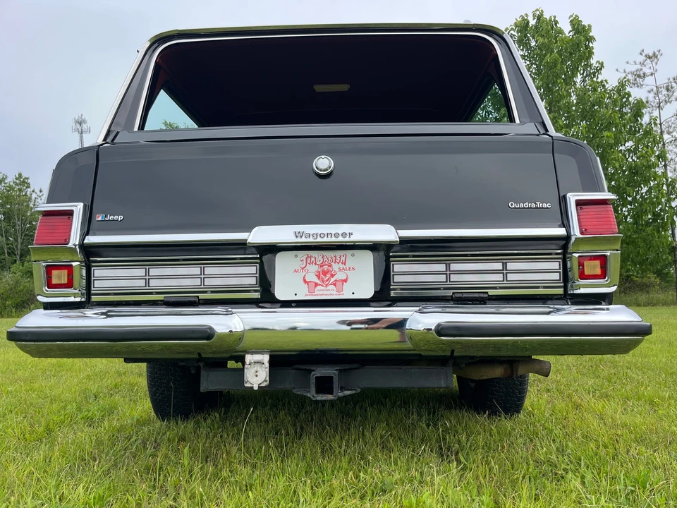 1977 Jeep SJ Wagoneer - Image 9 of 31