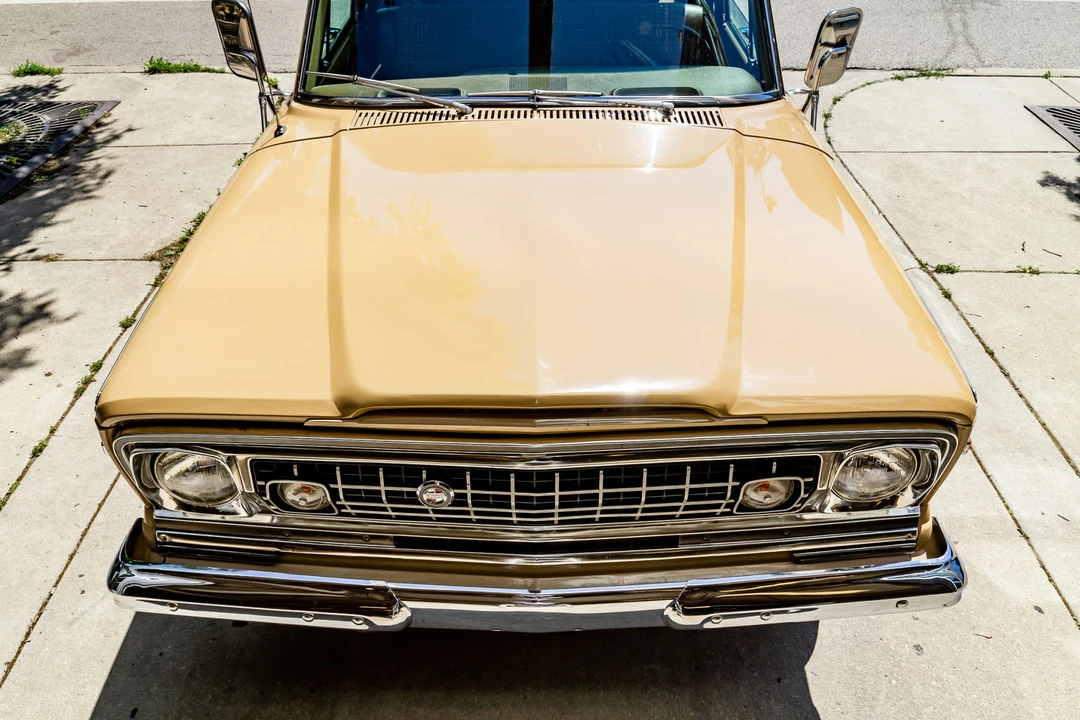 1977 Jeep SJ Wagoneer - Image 30 of 31