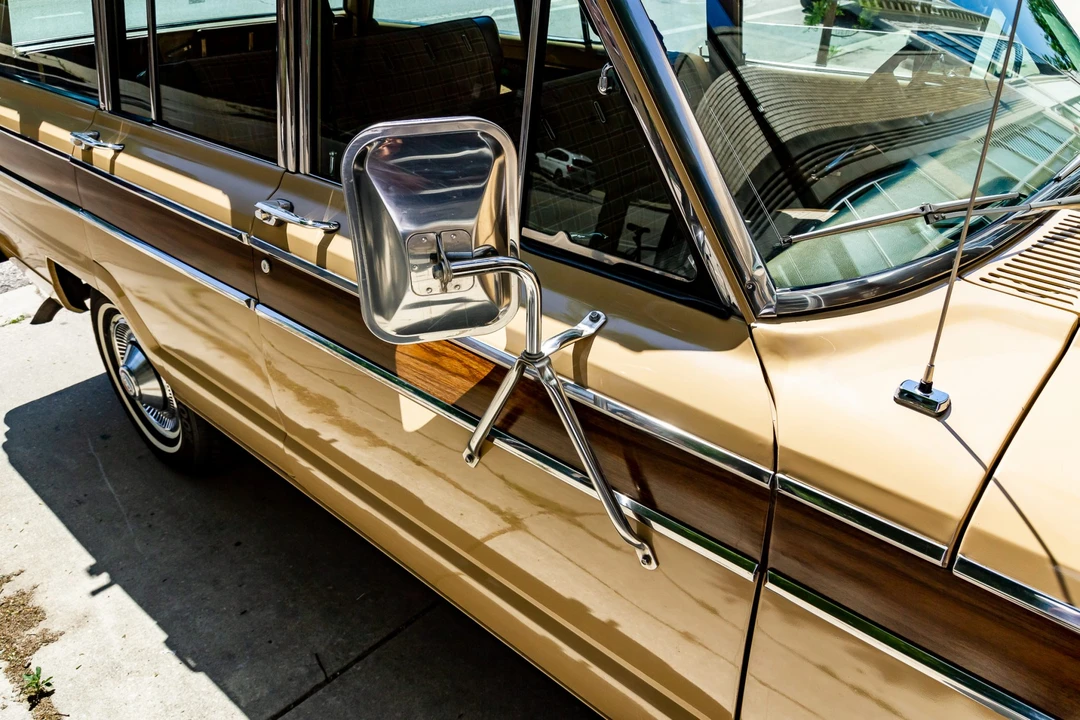 1977 Jeep SJ Wagoneer - Image 27 of 31