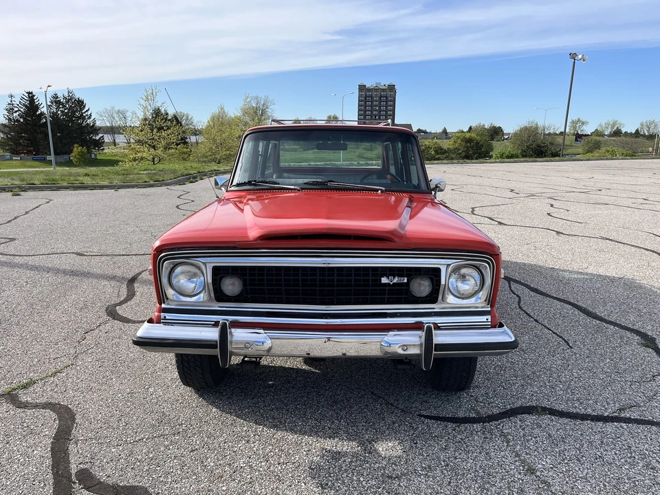 1977 Jeep SJ Wagoneer - Image 22 of 31