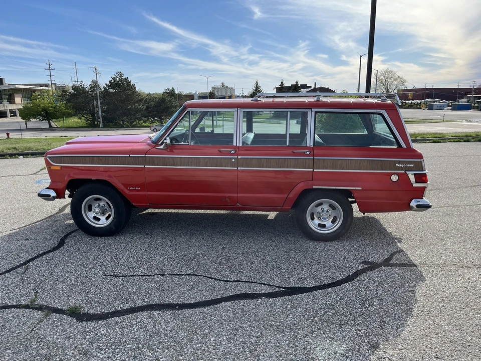 1977 Jeep SJ Wagoneer - Image 13 of 31