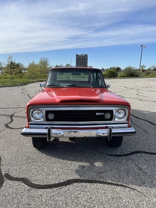 1977 Jeep SJ Wagoneer - Image 23 of 31