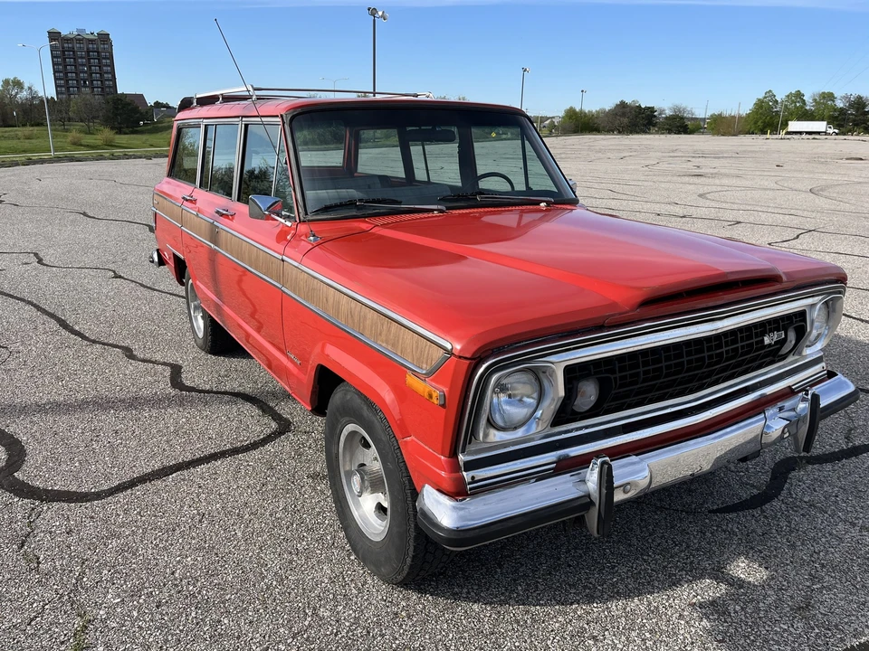 1977 Jeep SJ Wagoneer - Image 20 of 31