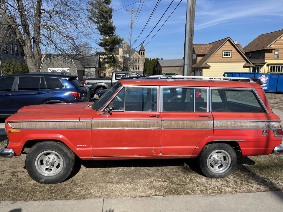 1977 Jeep SJ Wagoneer - Image 2 of 31