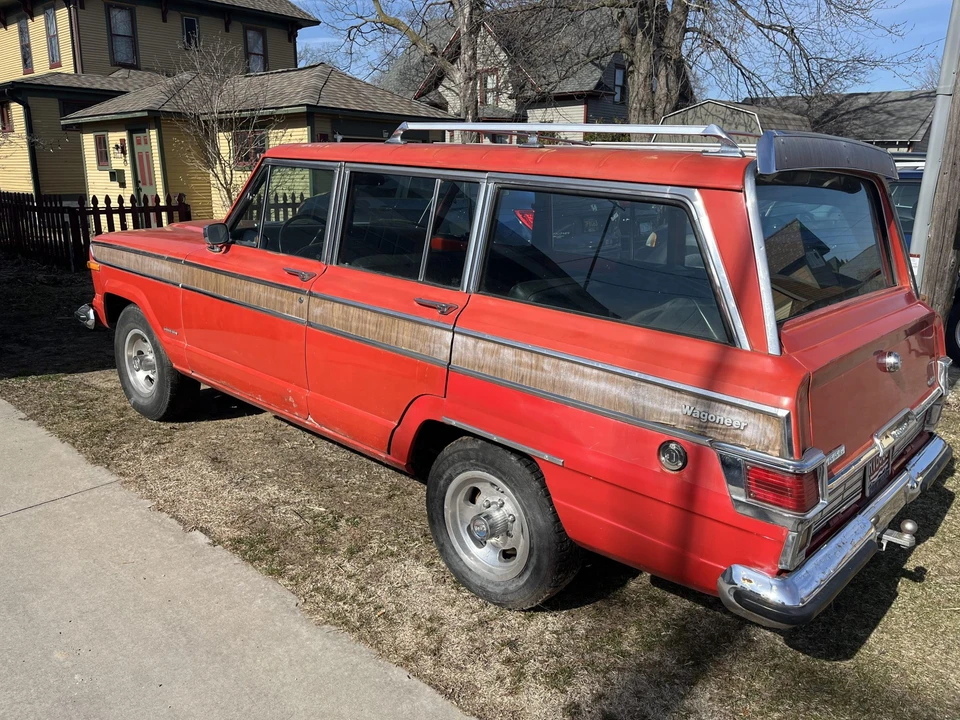 1977 Jeep SJ Wagoneer - Image 3 of 31