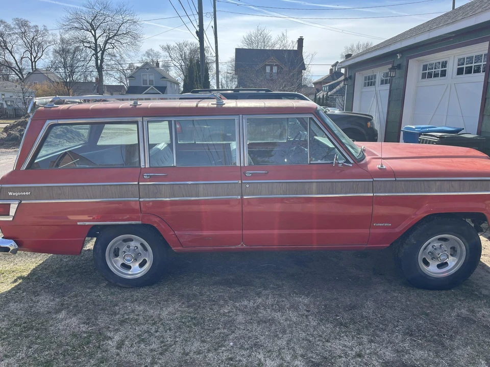 1977 Jeep SJ Wagoneer - Image 7 of 31