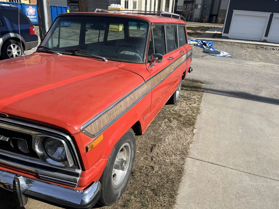 1977 Jeep SJ Wagoneer - Image 25 of 31