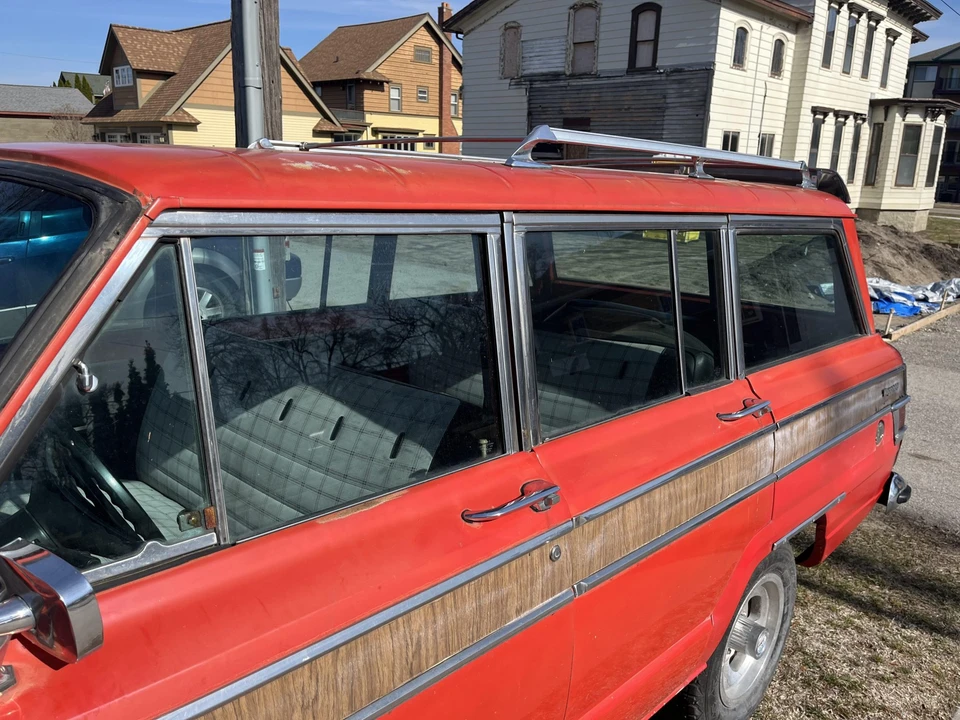 1977 Jeep SJ Wagoneer - Image 26 of 31