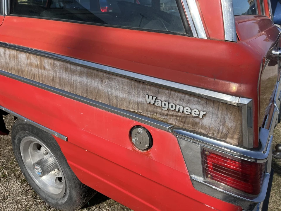 1977 Jeep SJ Wagoneer - Image 30 of 31