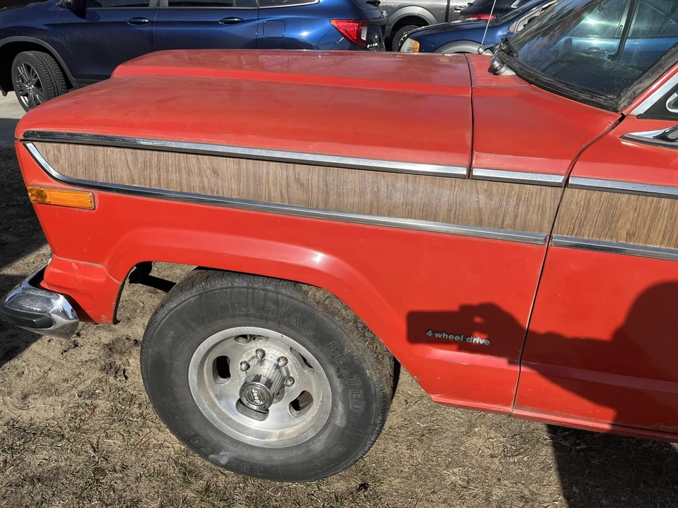 1977 Jeep SJ Wagoneer - Image 28 of 31