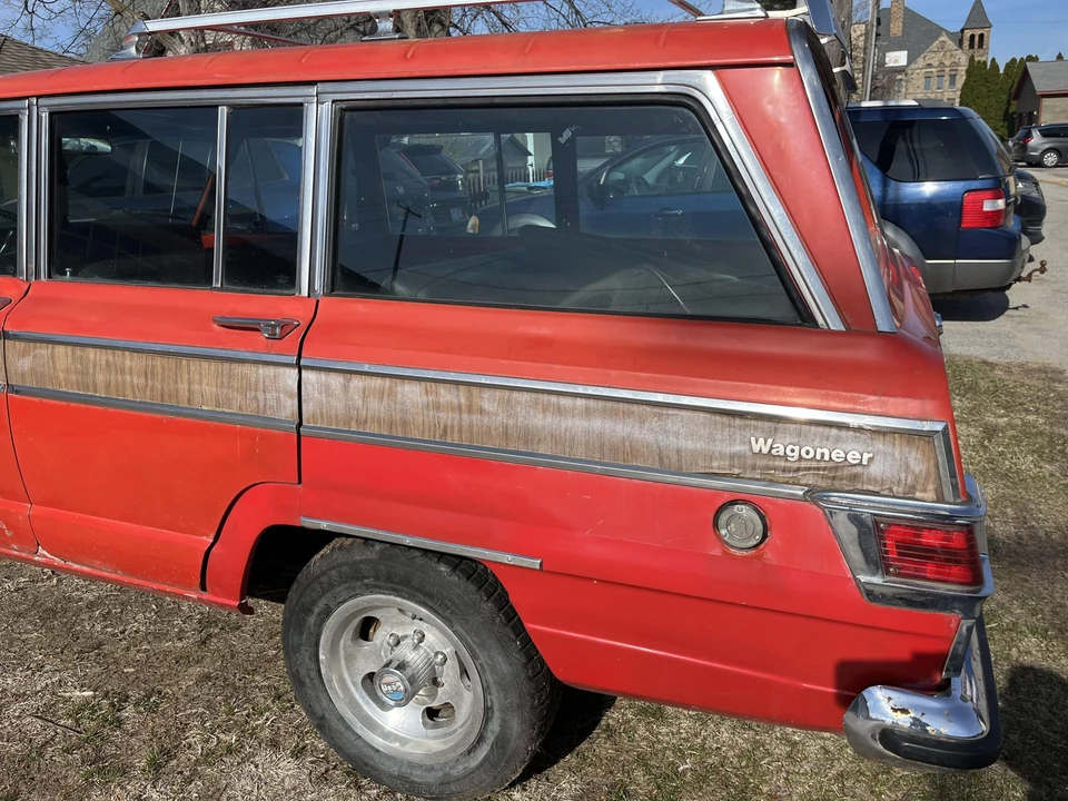 1977 Jeep SJ Wagoneer - Image 31 of 31
