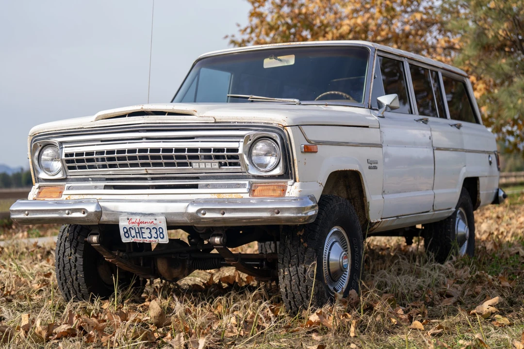 1977 Jeep SJ Wagoneer - Image 5 of 31