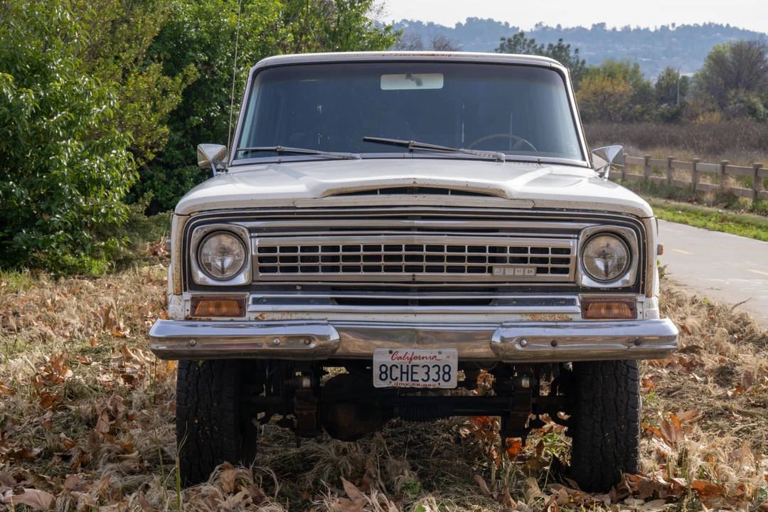 1977 Jeep SJ Wagoneer - Image 17 of 31