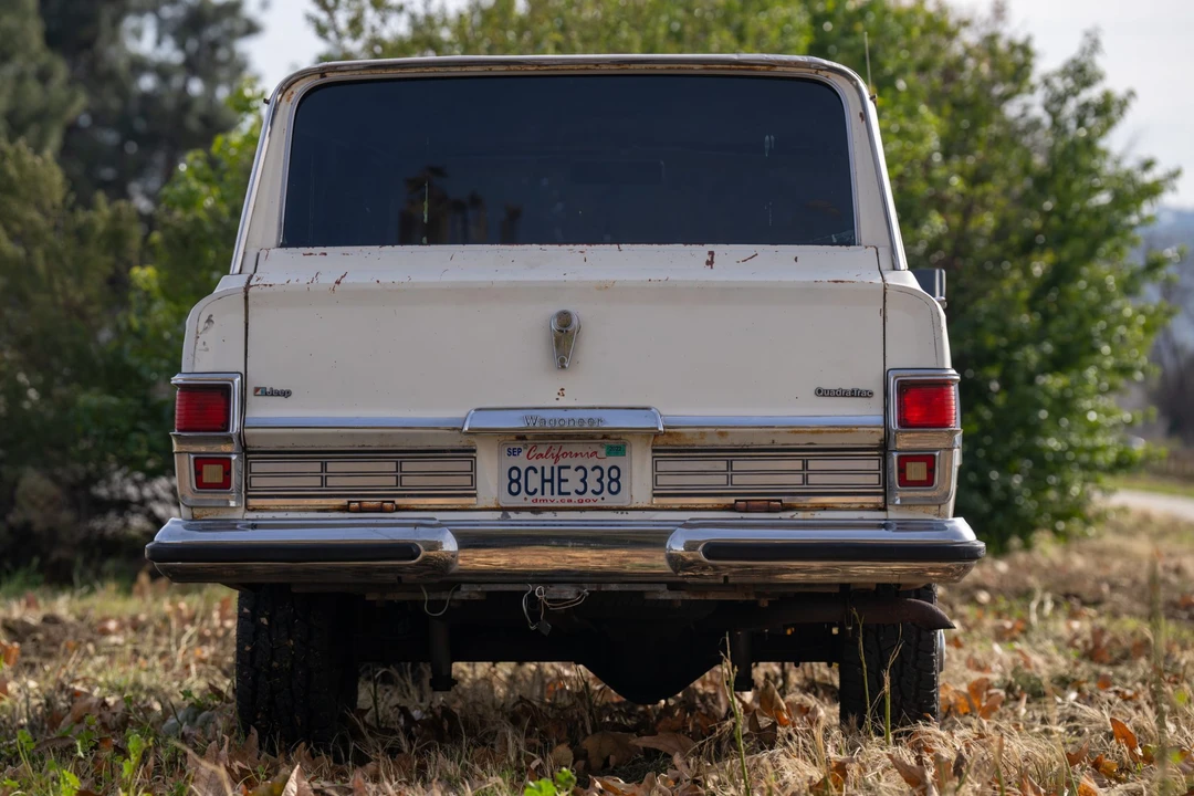 1977 Jeep SJ Wagoneer - Image 11 of 31