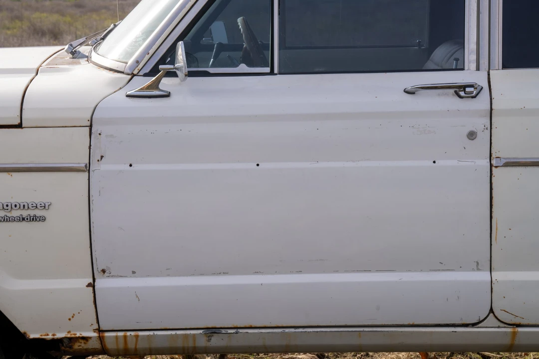 1977 Jeep SJ Wagoneer - Image 21 of 31