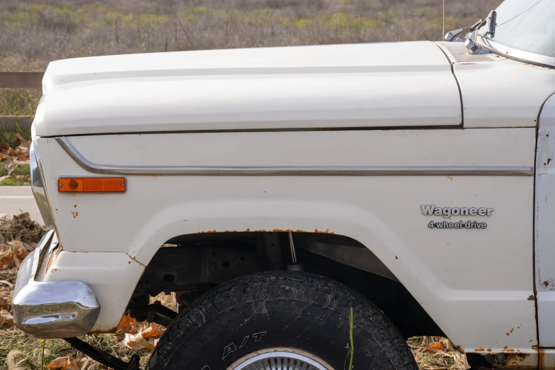 1977 Jeep SJ Wagoneer - Image 20 of 31